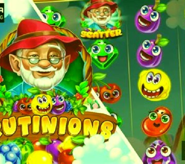 Frutinions slot