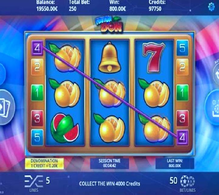 Fruton Don slot game