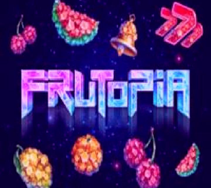 Frutopia slot game