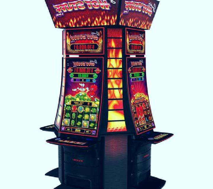 Frutta Stuff slot machine