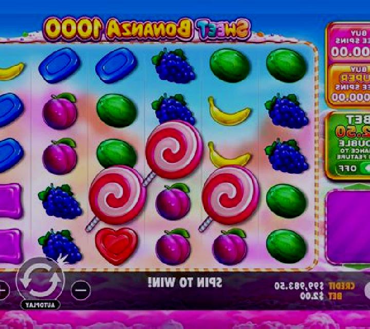 Frutti Bonanza online slot