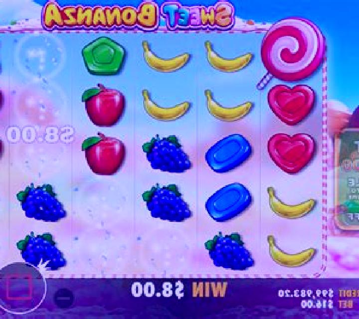 Frutti Bonanza slot game