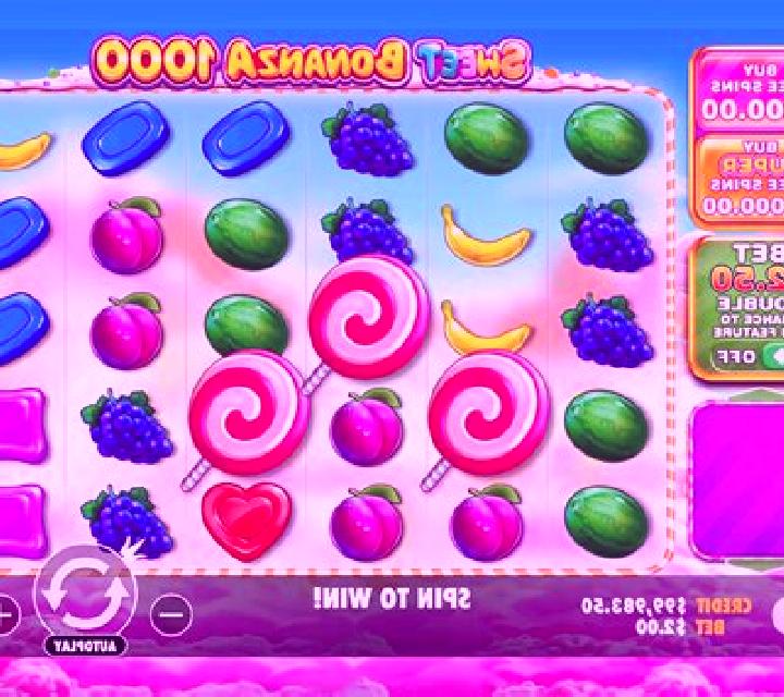 Frutti Bonanza slot