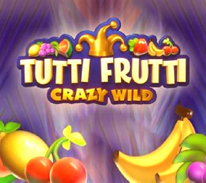 Frutti Rush slot game