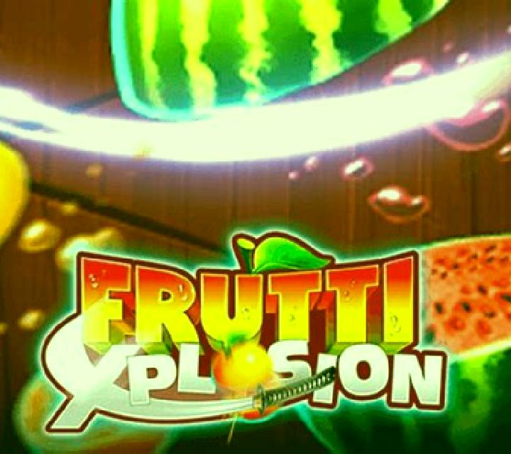 Frutti Xplosion slot machine