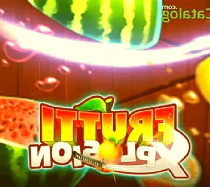 Frutti Xplosion slot
