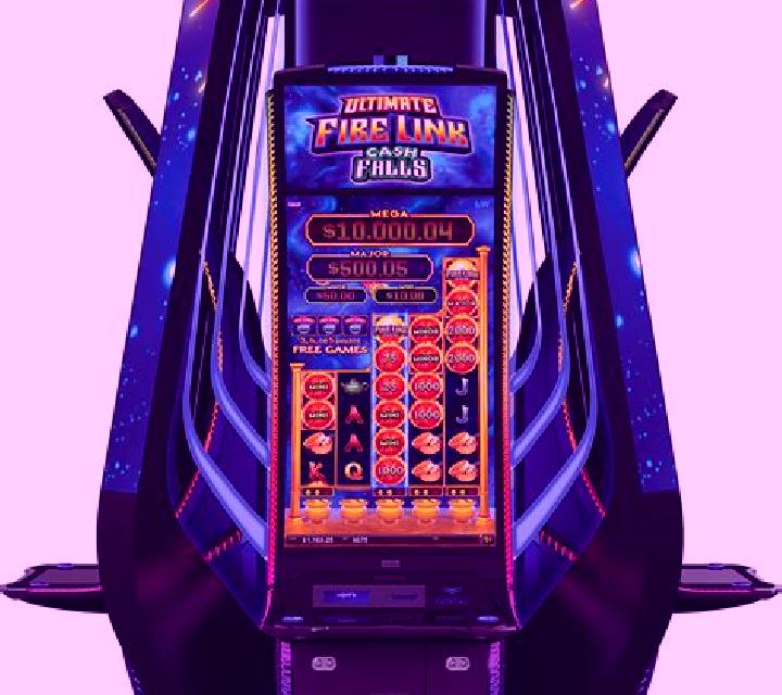 Fruttis slot machine