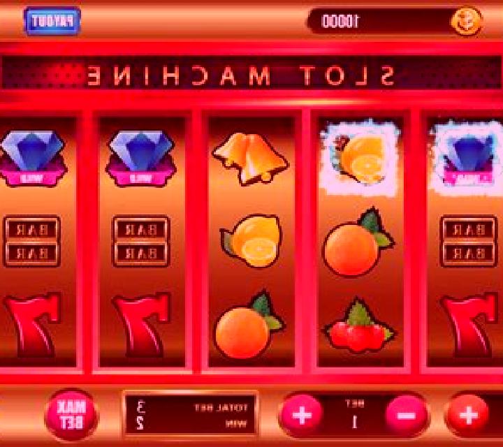 Frutty Lab slot machine