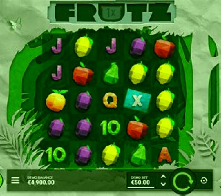 FRUTZ online slot
