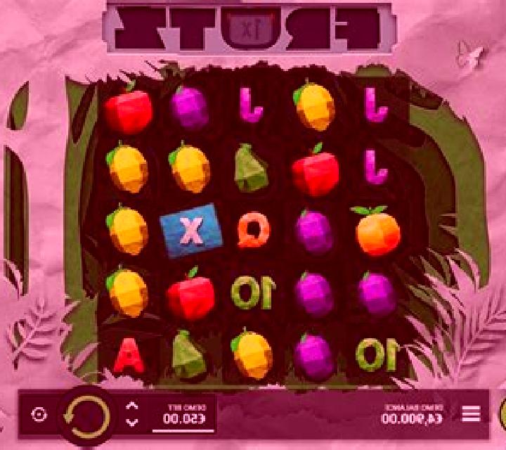 FRUTZ slot