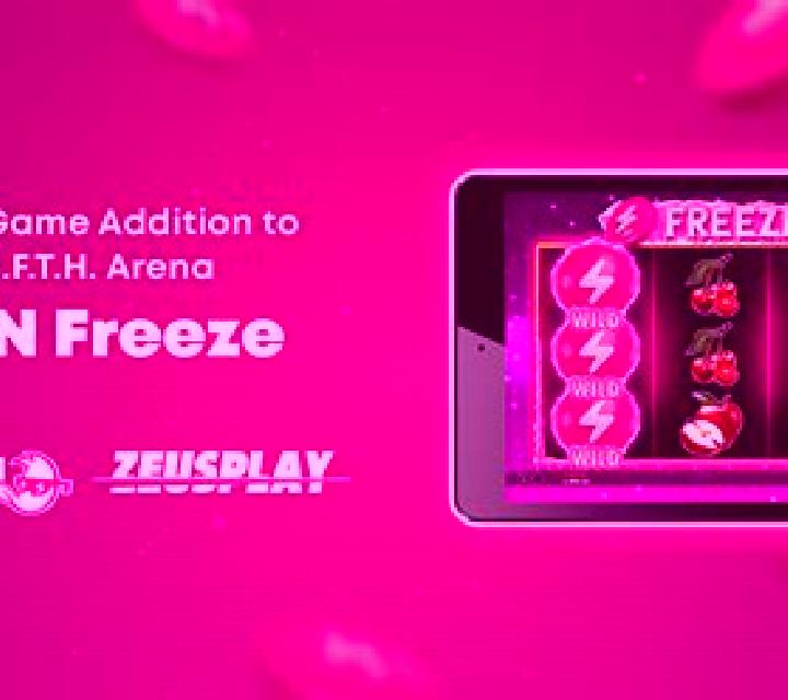 FTN Freeze slot game