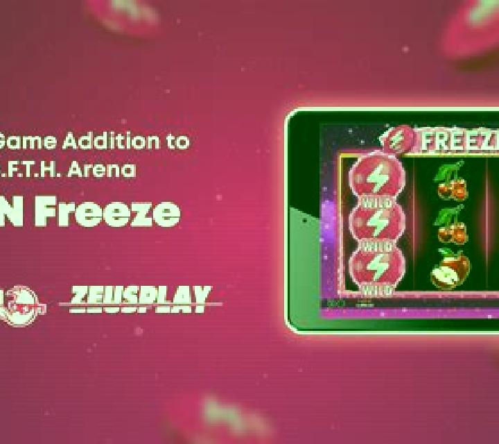 FTN Freeze slot machine