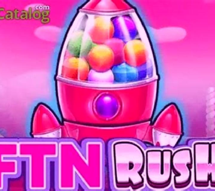 FTN Rush slot game