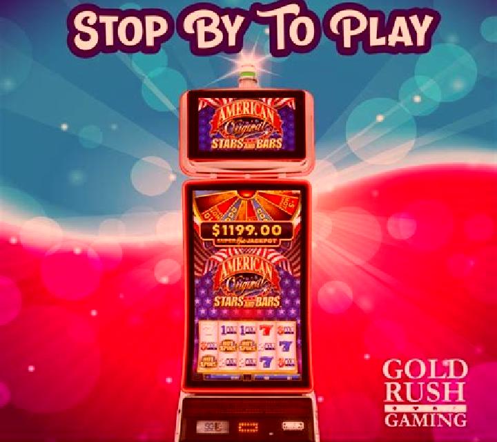 FTN Rush slot machine