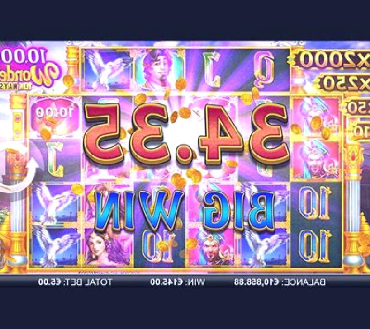 Fu 10K Ways slot machine