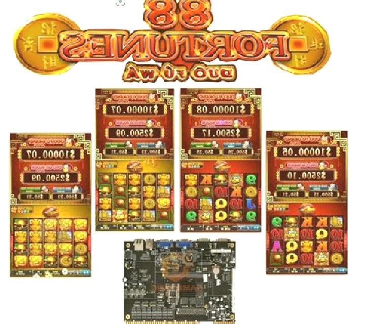 Fu 88 slot machine
