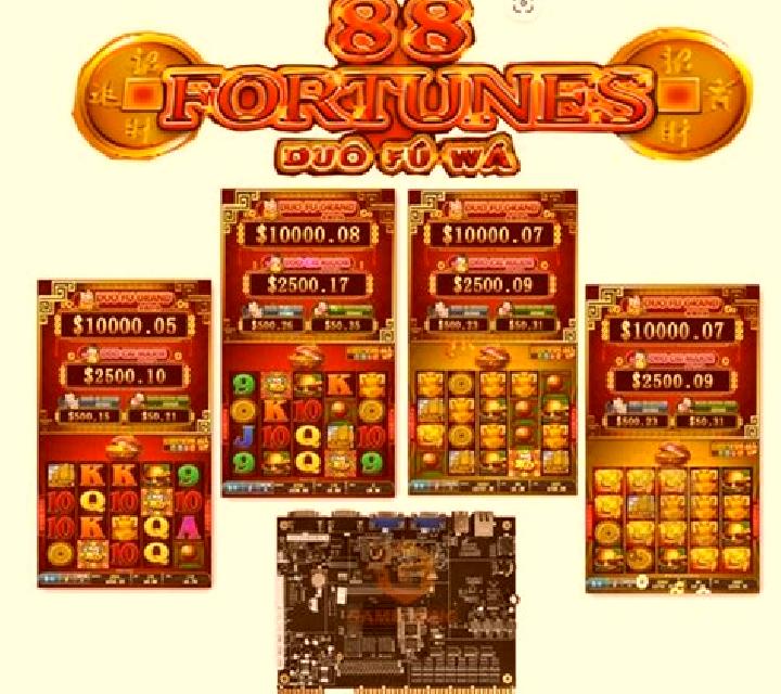 Fu 88 slot