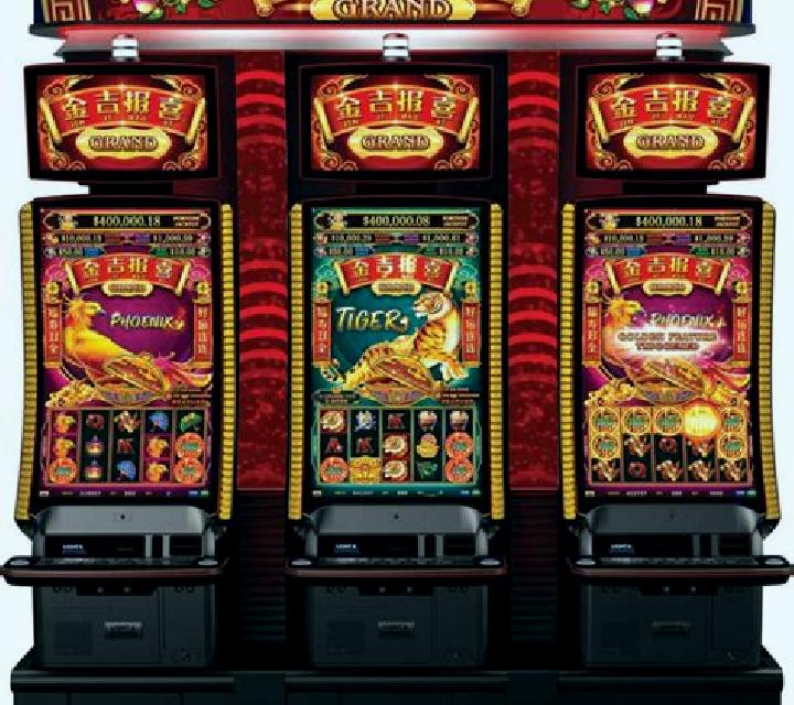 Fu Bao Chang slot machine