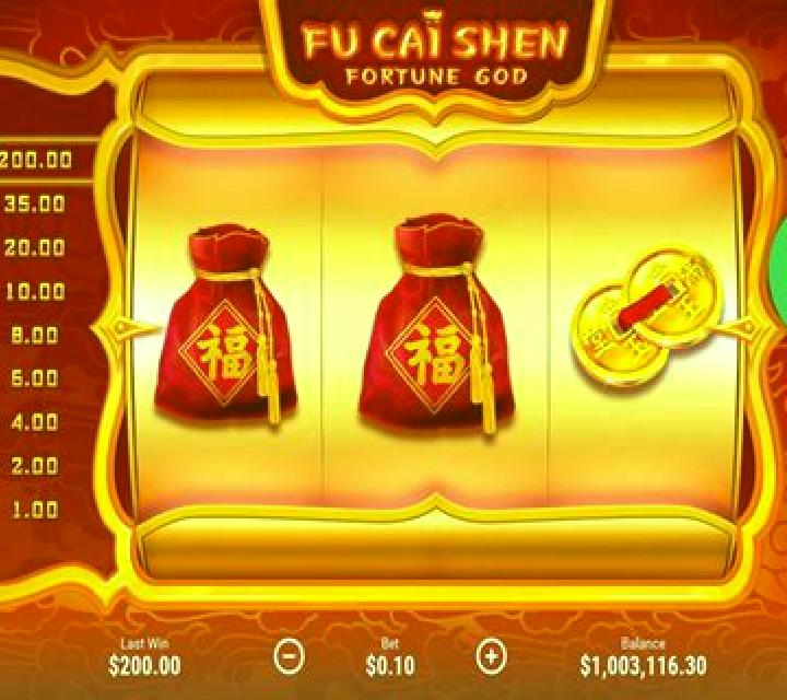 Fu Cai Shen slot