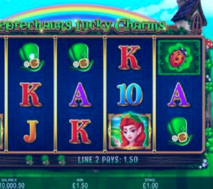 Fu Charms online slot