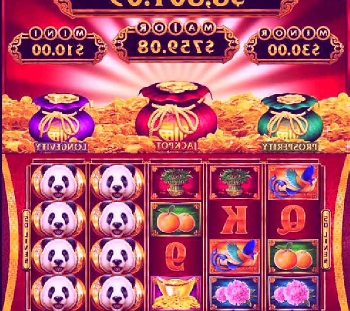 Fu Dai Lian Lian Dragon online slot