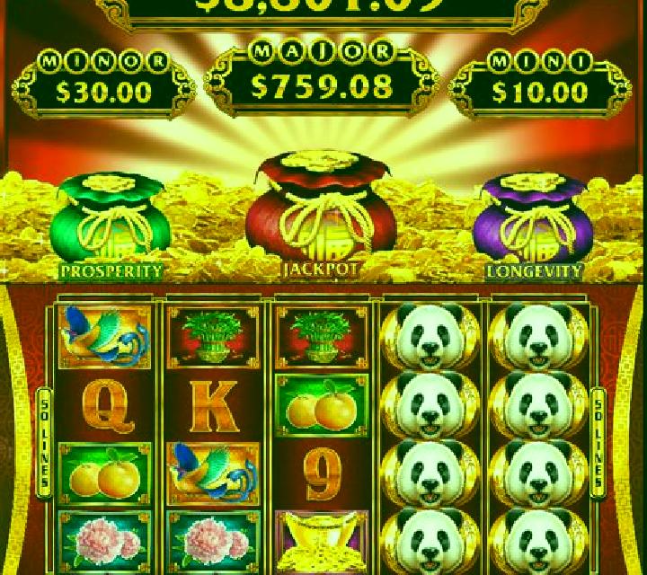 Fu Dai Lian Lian Dragon slot game