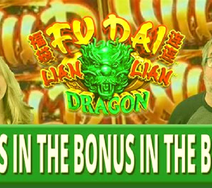 Fu Dai Lian Lian Dragon slot machine