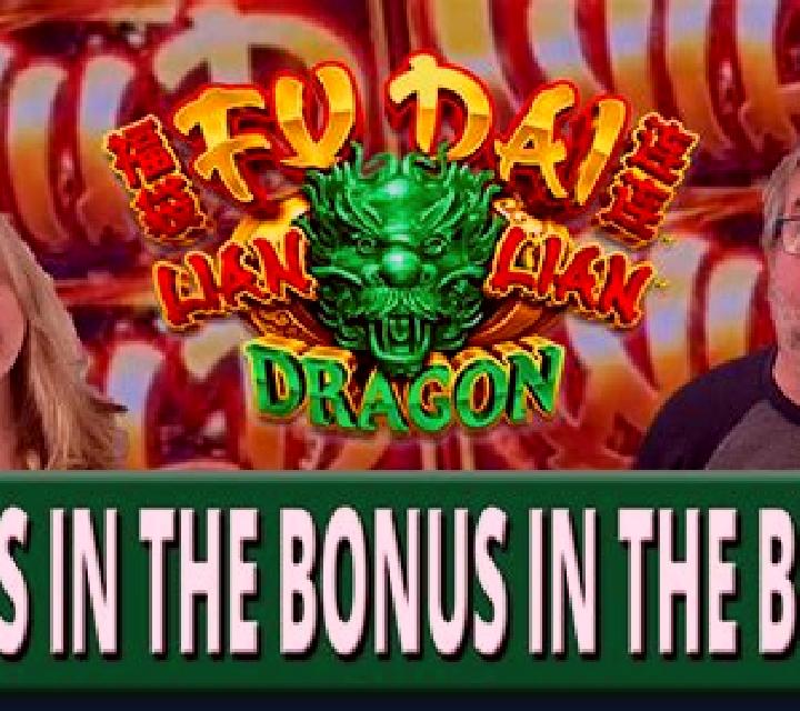 Fu Dai Lian Lian Dragon slot