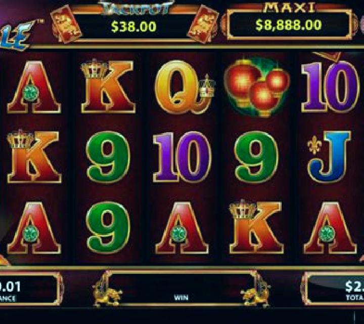 Fu Dao Le online slot
