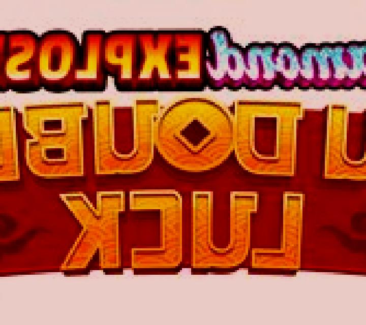 Fu Double Luck Diamond Explosion online slot
