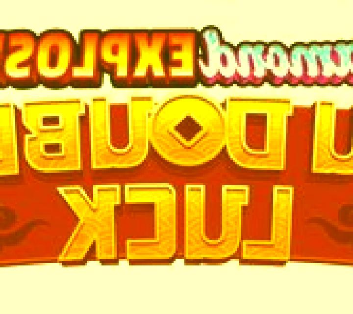 Fu Double Luck Diamond Explosion slot game