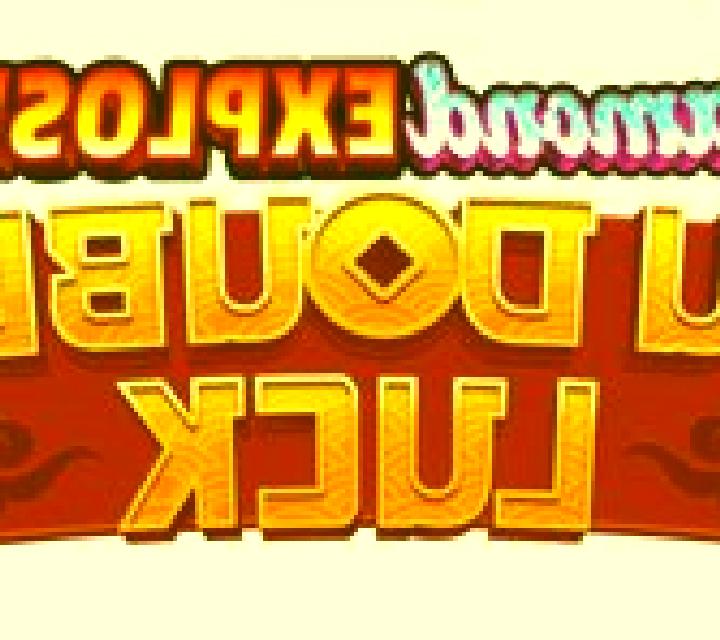 Fu Double Luck Diamond Explosion slot machine