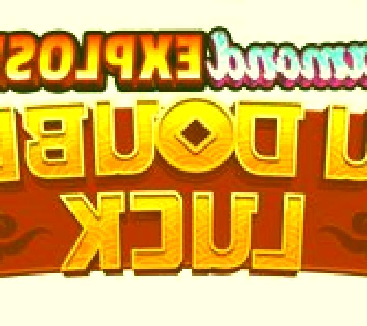Fu Double Luck Diamond Explosion slot