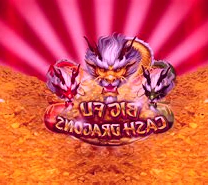Fu Dragon slot machine