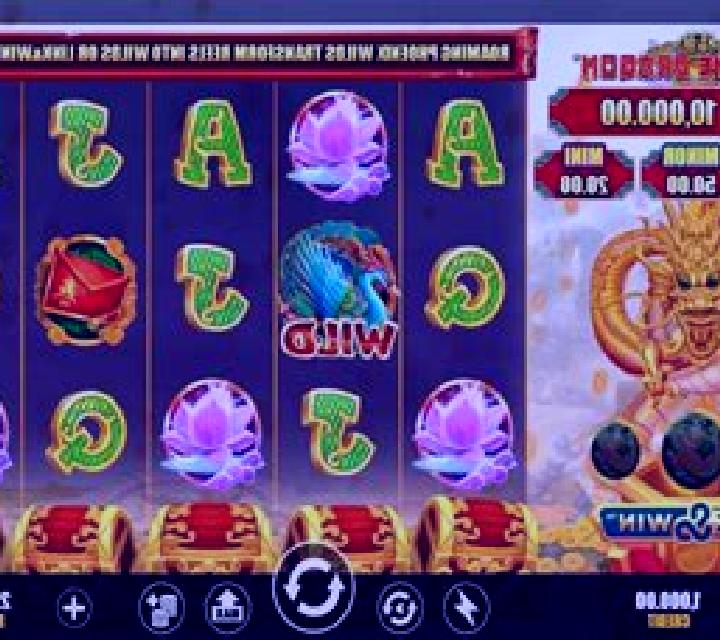 Fu Dragon slot