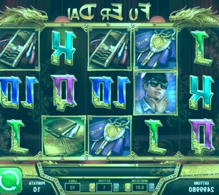 Fu Er Dai online slot