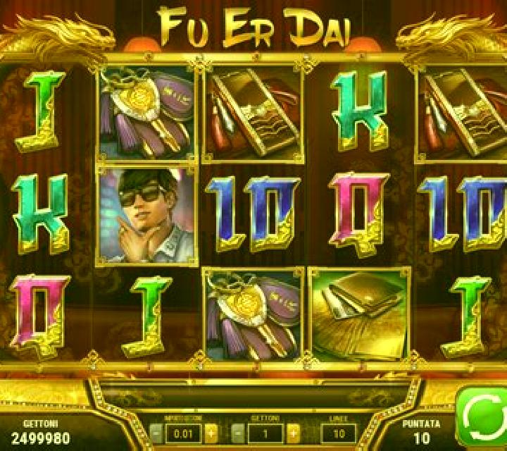 Fu Er Dai slot machine