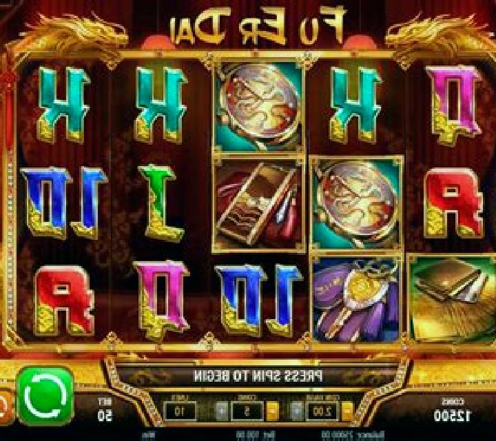 Fu Er Dai slot