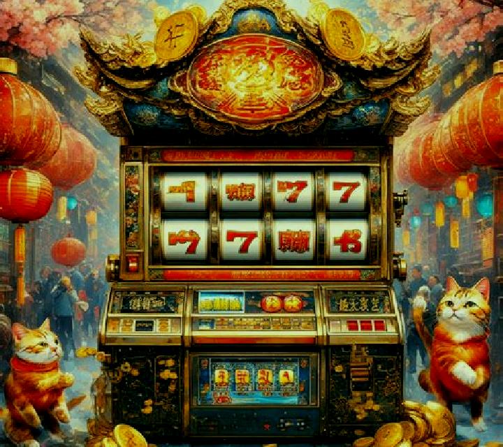 Fu Farm Jackpot slot machine