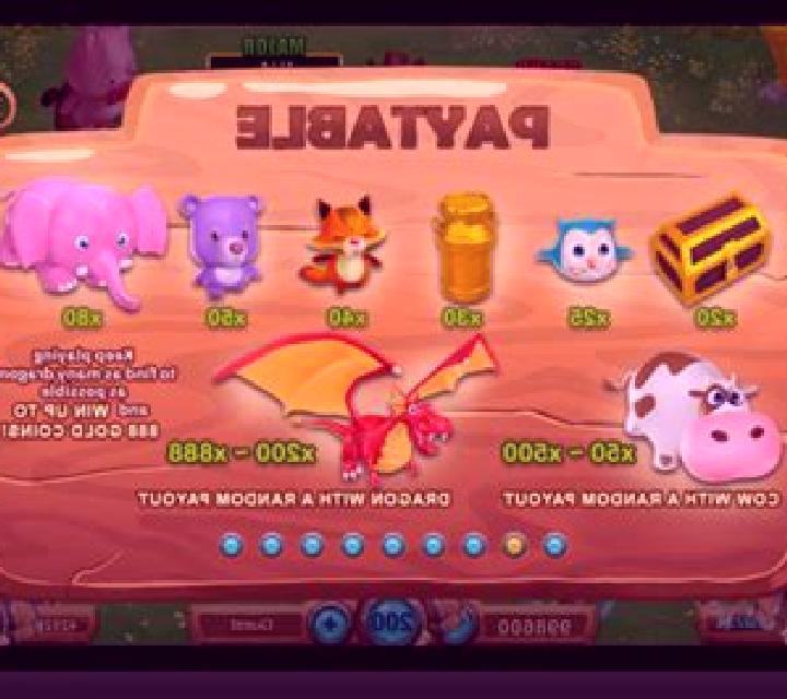 Fu Farm Jackpot slot