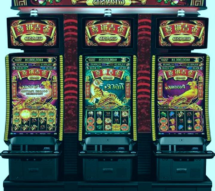 Fu Feng Bao Bao slot machine