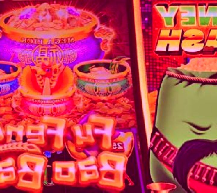 Fu Feng Bao Bao slot