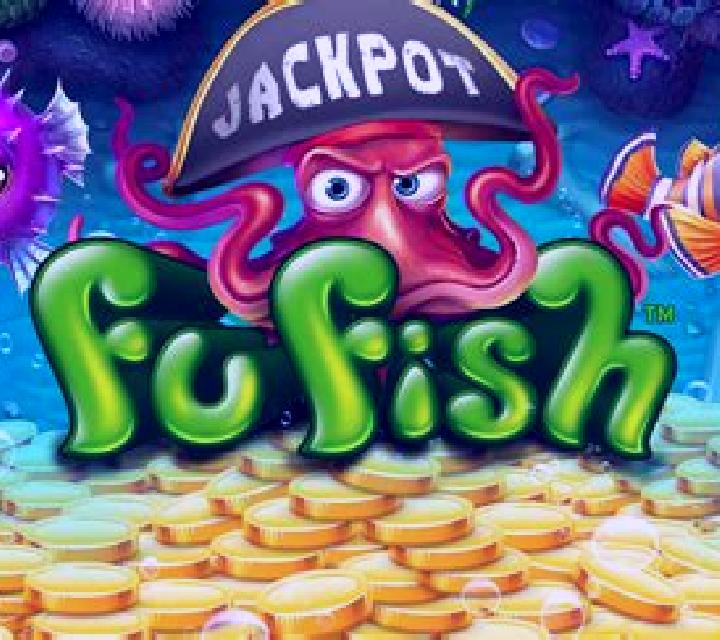 Fu Fish Jackpot slot game