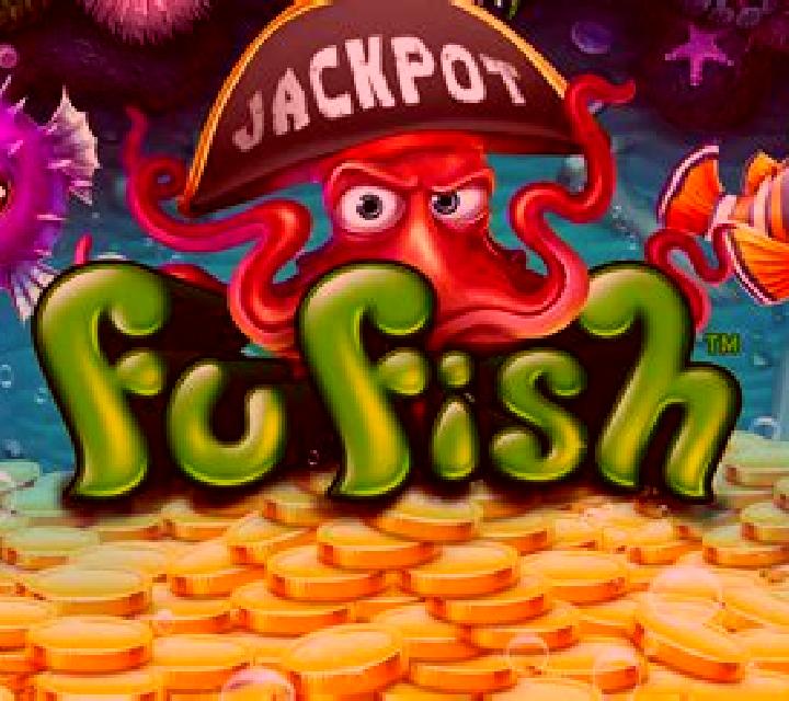 Fu Fish Jackpot slot machine
