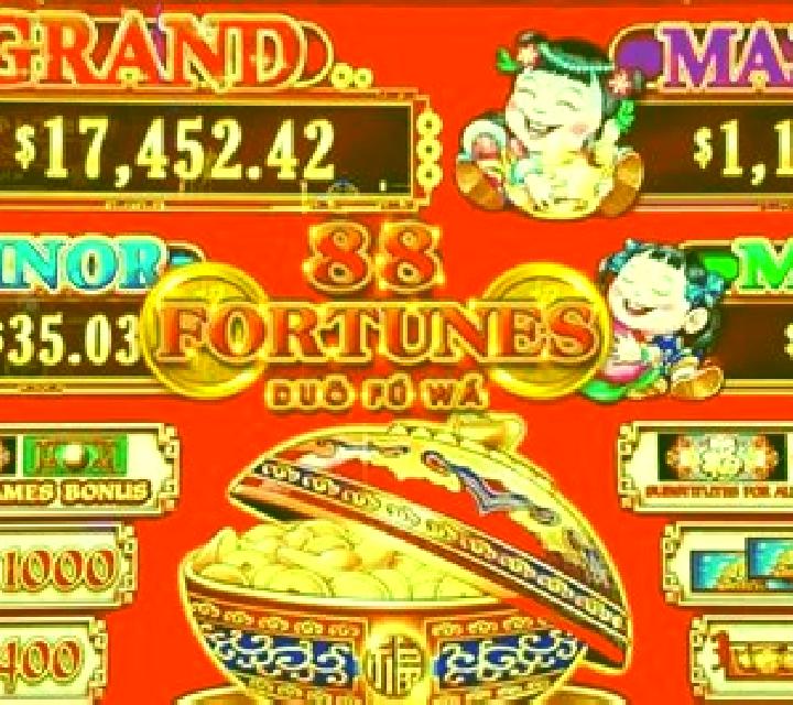 Fu Fortunes Megaways online slot