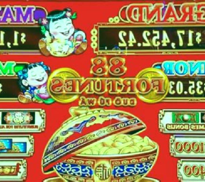 Fu Fortunes Megaways slot game