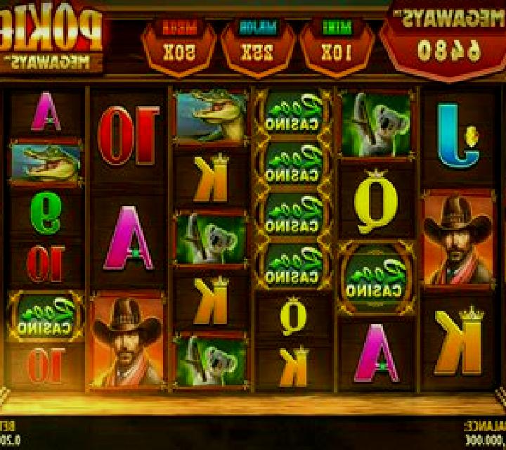Fu Fortunes Megaways slot machine