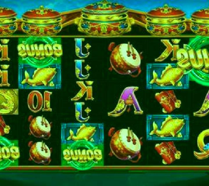 Fu Fortunes Megaways slot