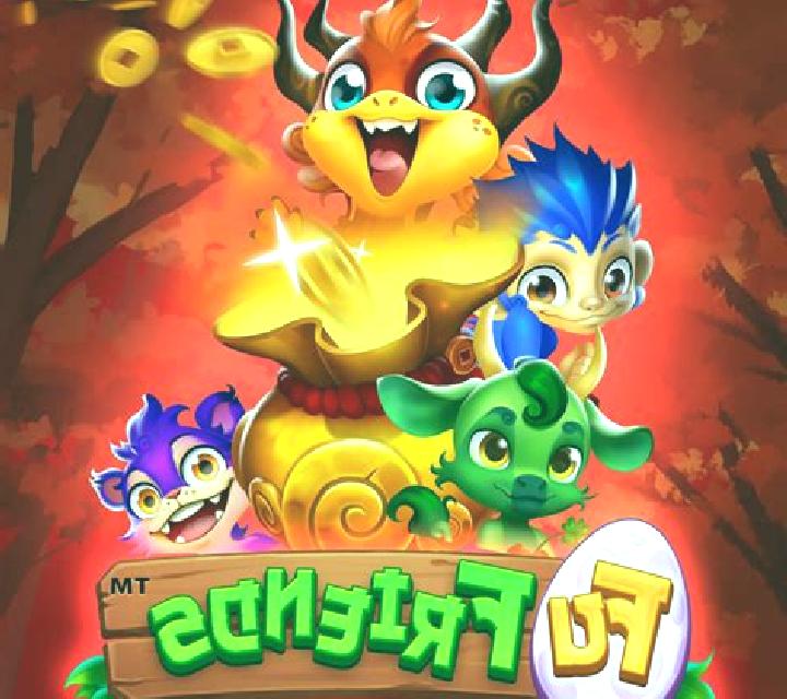 Fu Friends online slot