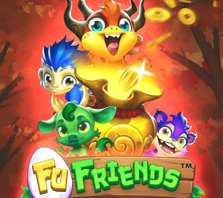 Fu Friends slot game